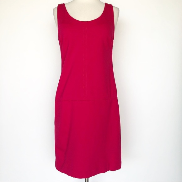Banana Republic Dresses & Skirts - Banana Republic red casual dress